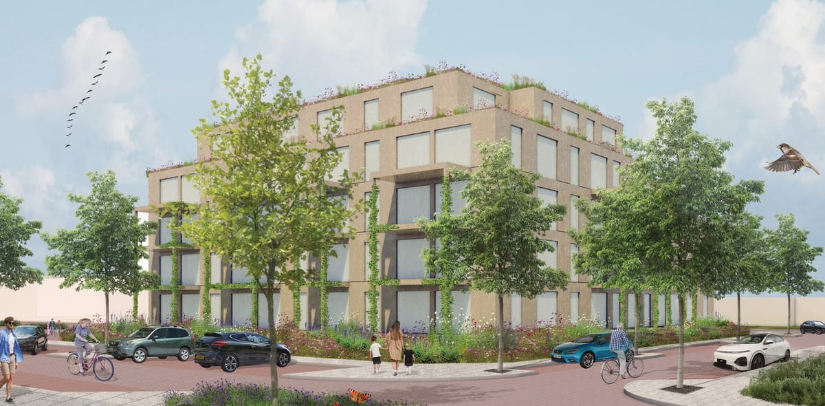 Nieuws uit Castricum: CDA uit coalitie gestapt en plan voor 63 appartementen op Kooiplein