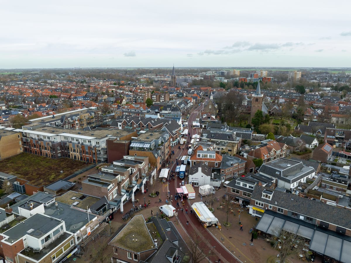 Nieuws uit Castricum: de nieuwsthema's van 2025