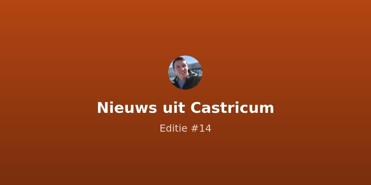 Nieuws uit Castricum: alles over het stemmen en meer nieuws