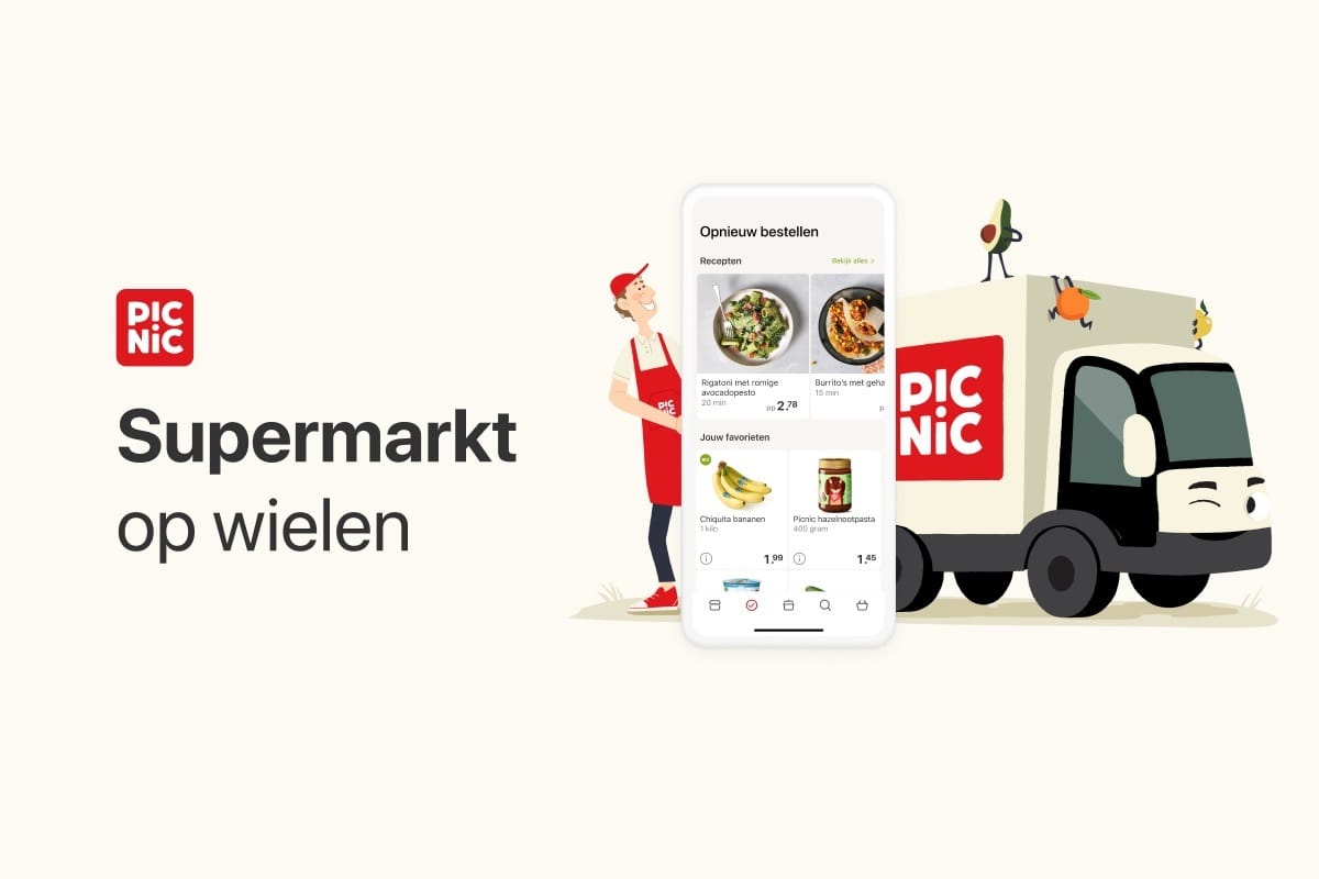 Nieuws uit Castricum: een nieuwe (online) supermarkt en wat te doen met de Maranathakerk?