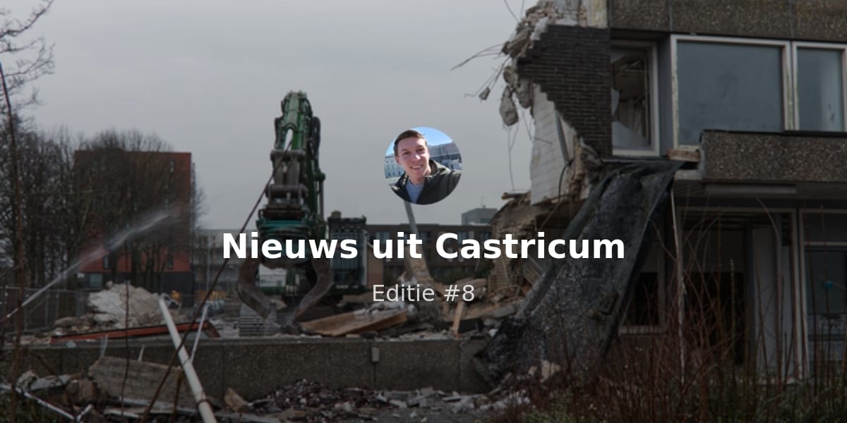 Nieuws uit Castricum - Editie #8