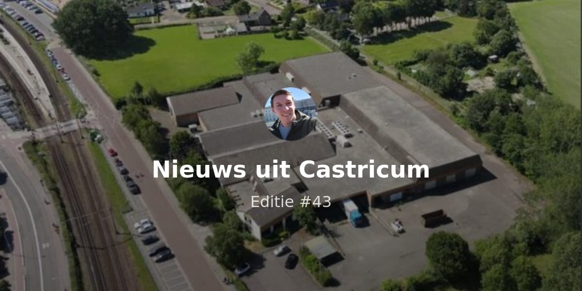 Nieuws uit Castricum: hoe realistisch is de planning van Zanderij Zuid?