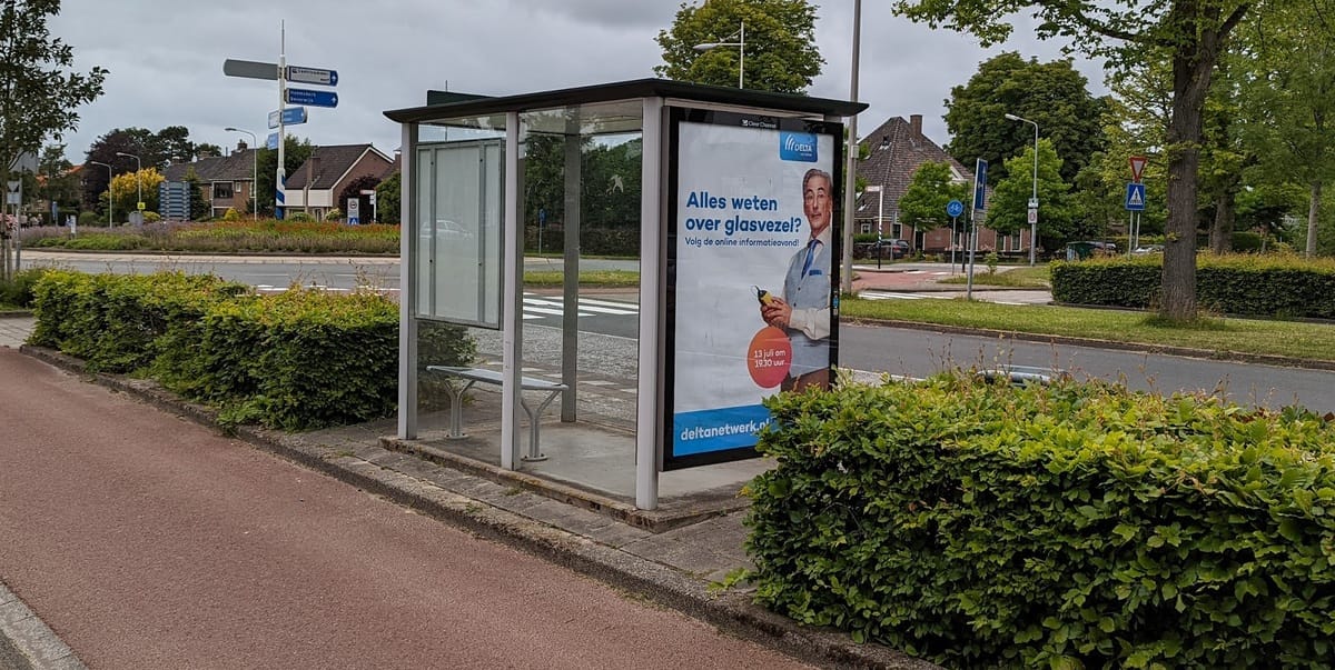 Nieuws uit Castricum: Delta schrapt glasvezelplannen in Castricum