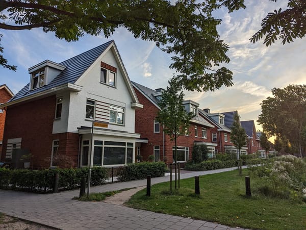 Waar komen nieuwe Castricummers vandaan? En waar gaan Castricummers naartoe?