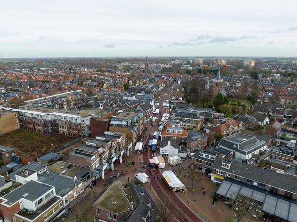 Nieuws uit Castricum: moet Castricum fuseren?
