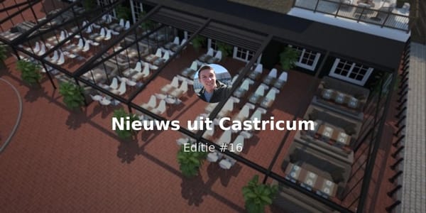 Nieuws uit Castricum: de 4 belangrijkste gebeurtenissen van deze week