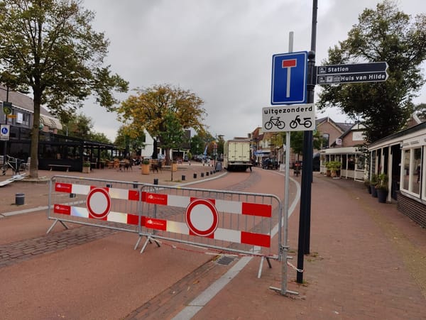 Nieuws uit Castricum: nog geen autoluwe Dorpsstraat en veel meer nieuws!