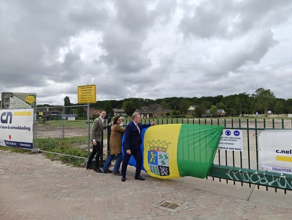 Nieuws uit Castricum: bouw Zanderij Zuid kan van start