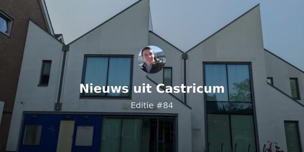 Nieuws uit Castricum: gemeente wil Oekraïense vluchtelingen in oud-Rabobank-kantoor huisvesten