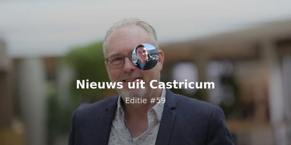 Nieuws uit Castricum: het verkiezingsprogramma van D66 uitgelegd