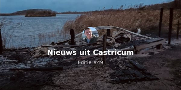 Nieuws uit Castricum: Airbnb-gebruik in Castricum onderzocht en brandstichting kost PWN tonnen