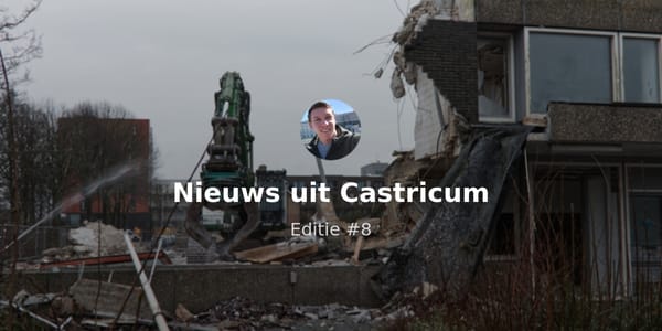 Nieuws uit Castricum - Editie #8