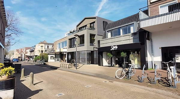 Nieuws uit Castricum 106: nieuwbouw in de Burgemeester Mooijstraat