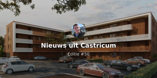 Nieuws uit Castricum: een interview met de wethouder over het huisvesten van statushouders